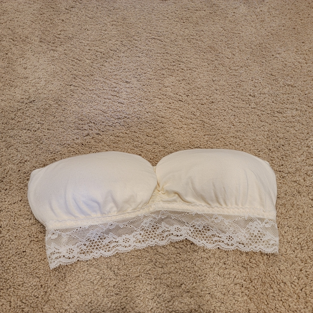 Saint Eve Strapless Padded Bra